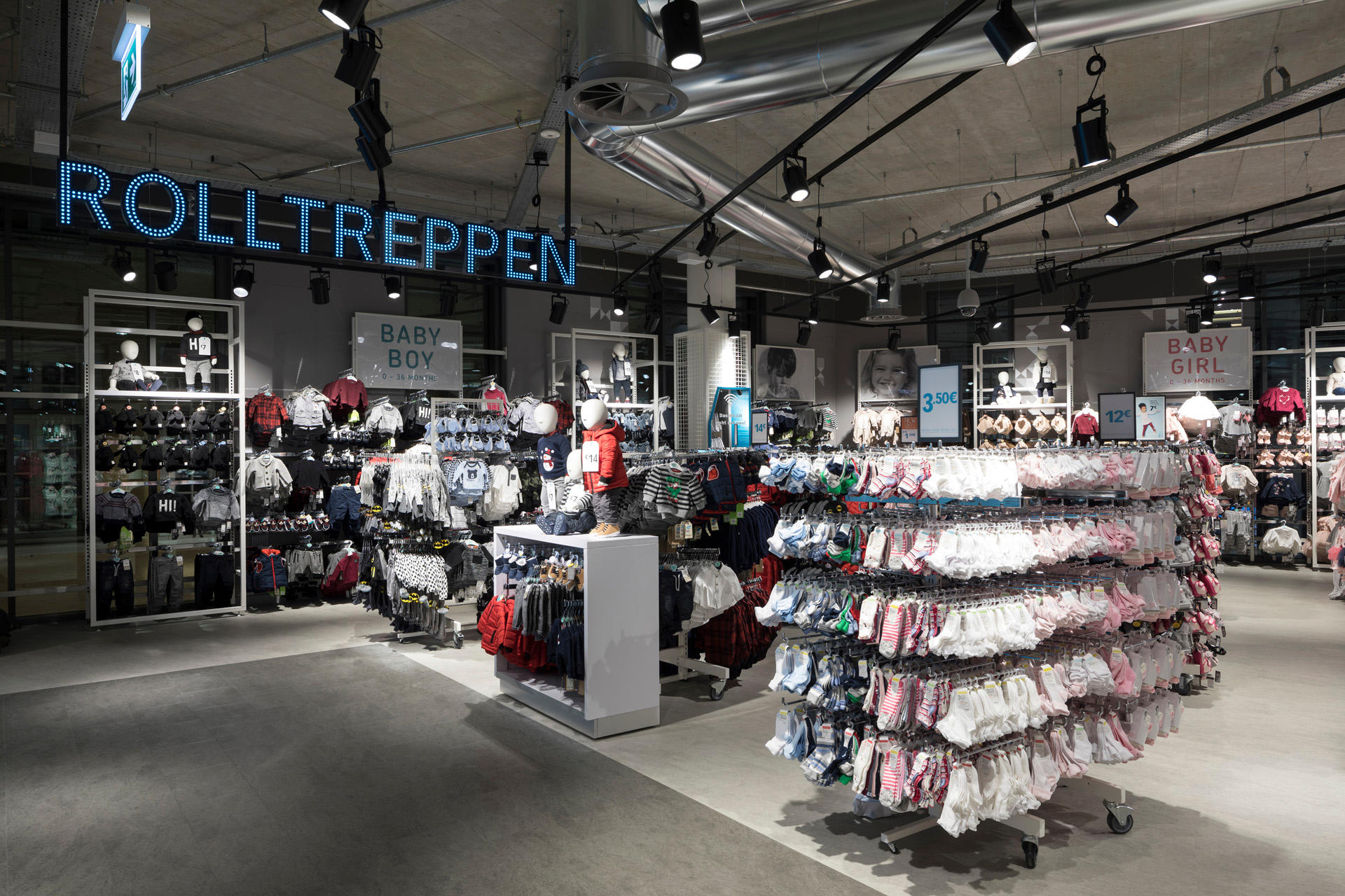 Primark, Salzstraße 3-4 in Münster