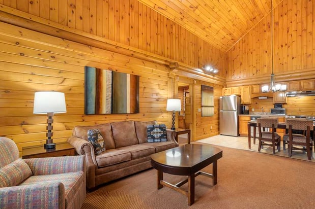 Images Hilton Vacation Club Bent Creek Golf Village Gatlinburg