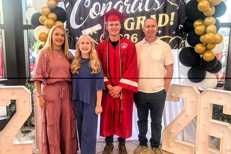Good luck to all of our 2026 Graduates! We are proud of all your accomplishments and will be cheering you on as you take your next step.