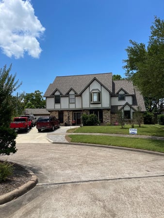 Images Blue Ribbon Roofing LLC - Jersey Village Roof Replacement