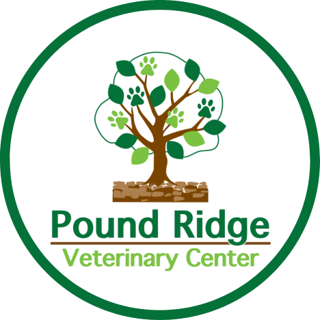Pound Ridge Veterinary Center Logo