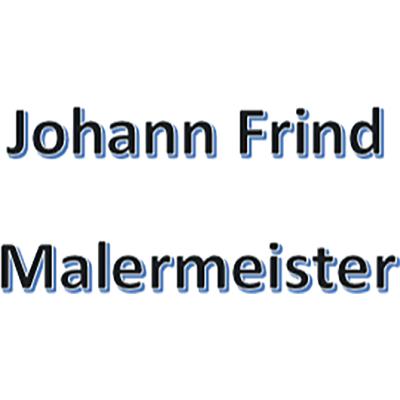 Johann Frind Malermeister in Ensdorf in der Oberpfalz - Logo