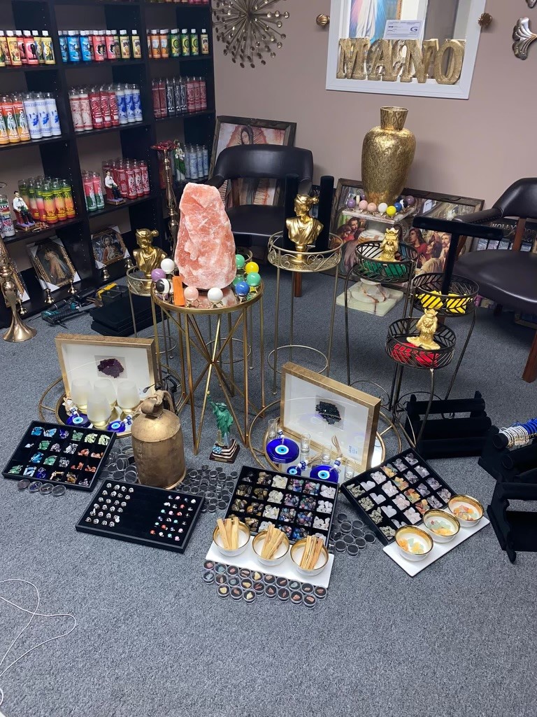 Botanica Psychic  Garden Grove- Consejos espirituales