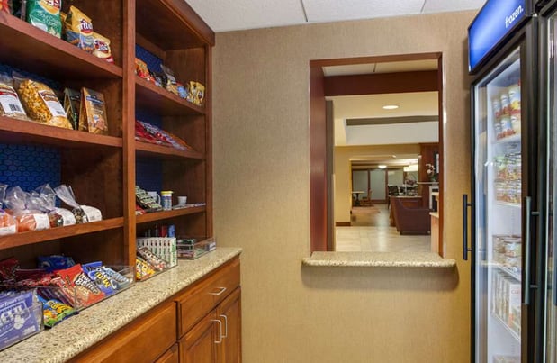 Images Hampton Inn Dubuque