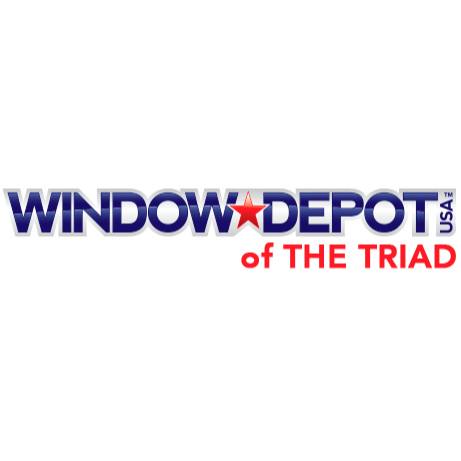 Window Depot of the Triad Logo