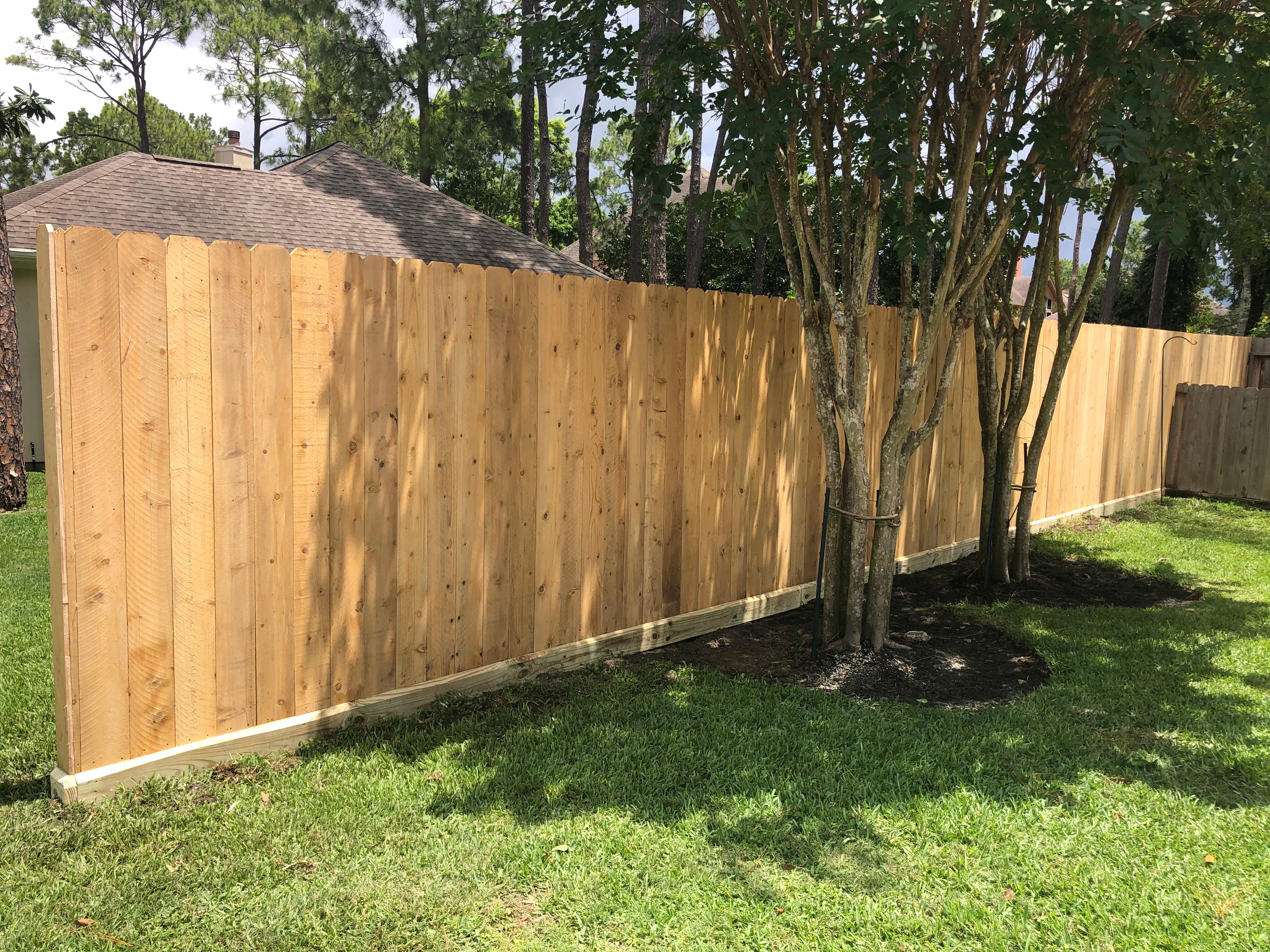 League City Fence Company Photo