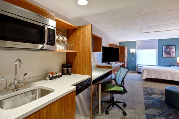 Images Home2 Suites by Hilton Nashville Vanderbilt, TN