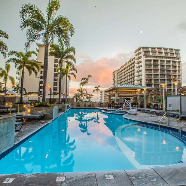 Images Embassy Suites by Hilton Waikiki Beach Walk