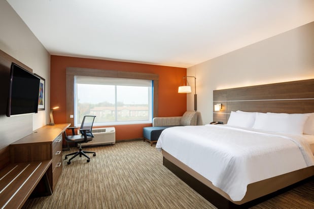 Images Holiday Inn Express & Suites Beloit by IHG