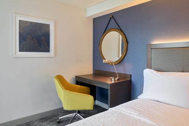 Images Hampton Inn Washington-Downtown-Convention Center