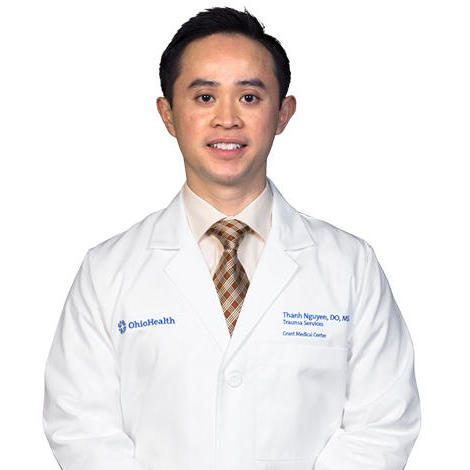 Dr. Thanh Van Nguyen, DO