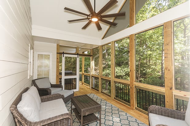 Images Tracy Tesmer Design & Remodeling