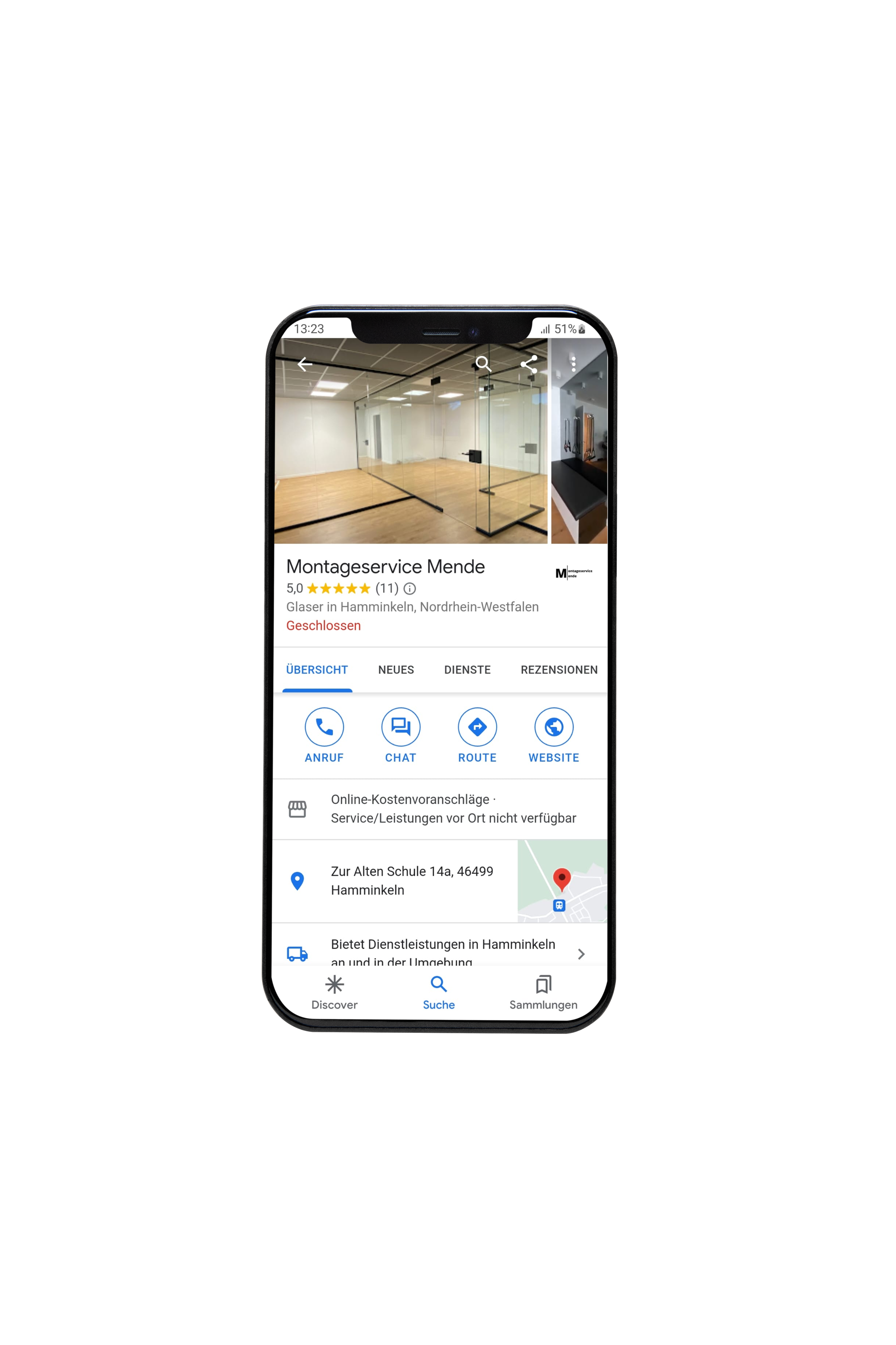 Werbeagentur - Lokalbesucher, Münsterstraße 13-15 in Recklinghausen
