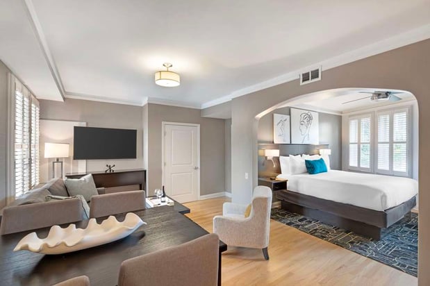 Images Best Western Plus Hawthorne Terrace Hotel