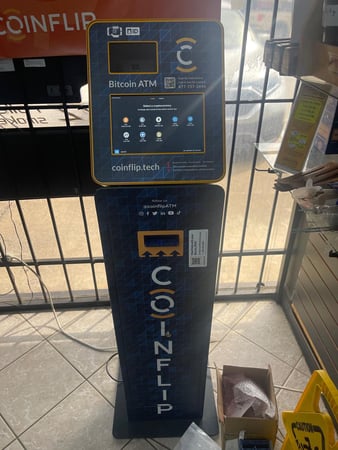 Images CoinFlip Bitcoin ATM - EZ Rollers (Magnolia)