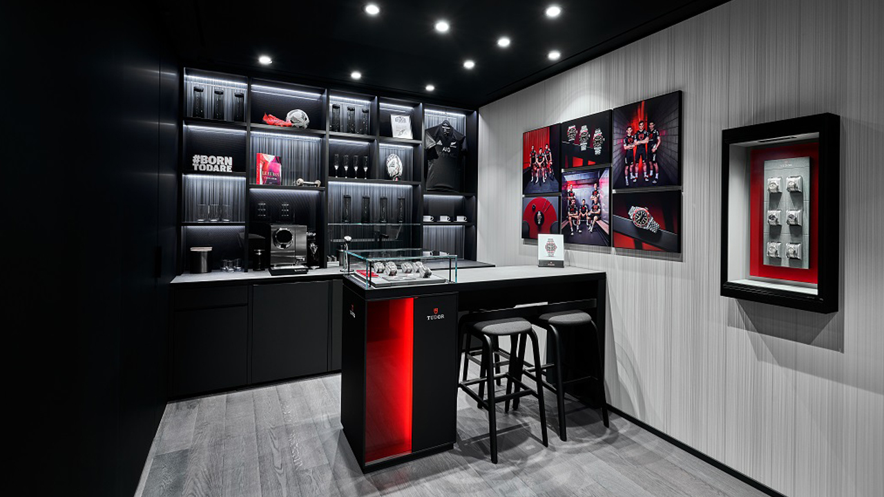 TUDOR Boutique Bucherer Las Vegas