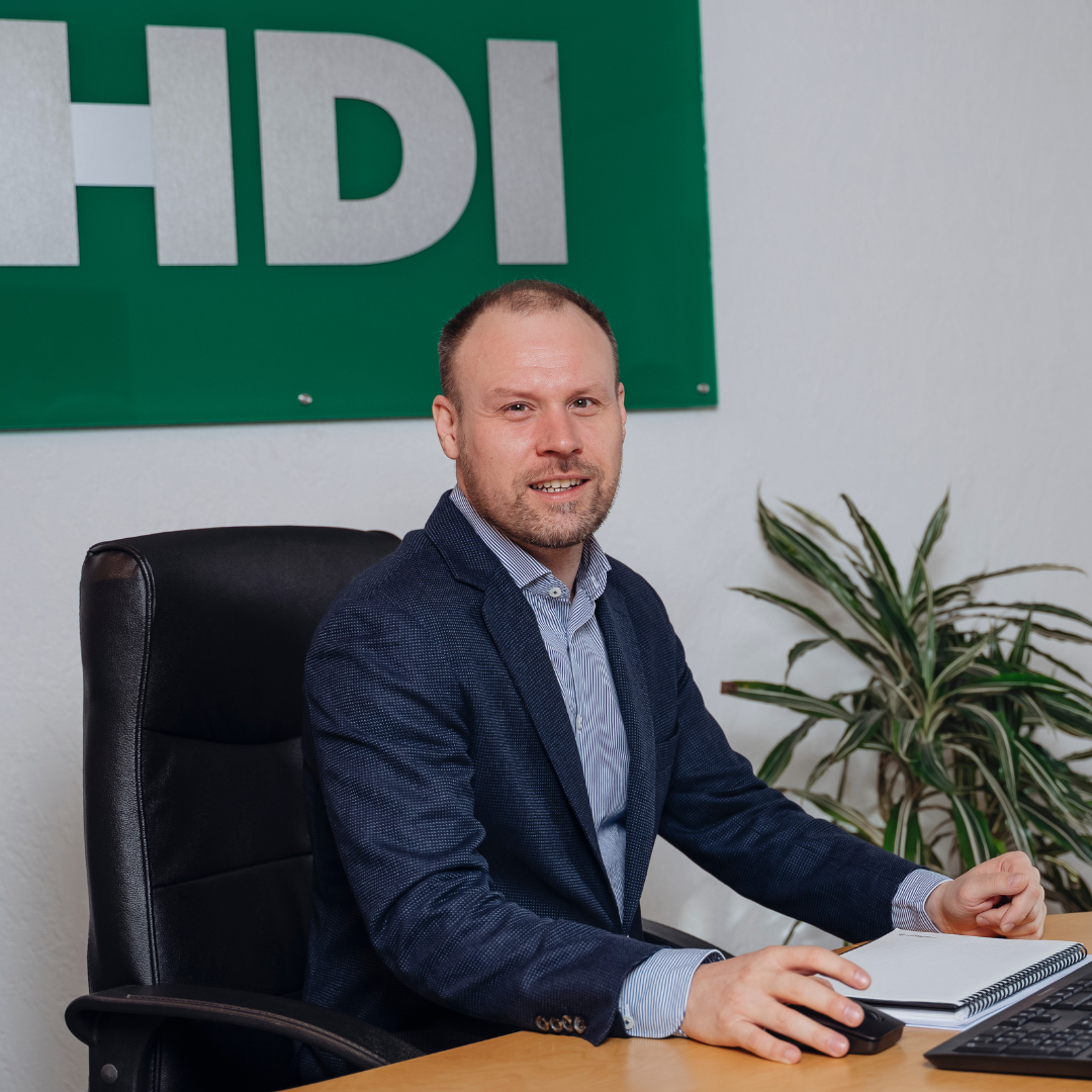 HDI Versicherungen: Oliver Ganter, Hauptstr. 33 /1 in Schramberg