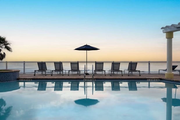 Images Hilton Garden Inn Daytona Beach Oceanfront