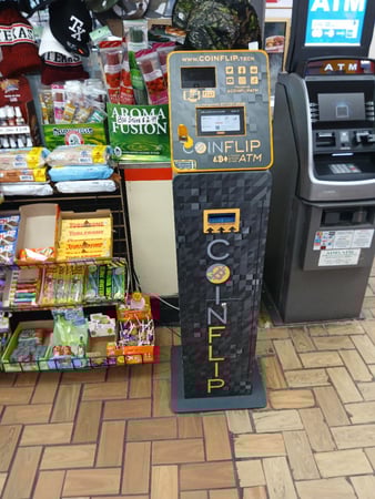 Images CoinFlip Bitcoin ATM - Corner Stop (Houston)