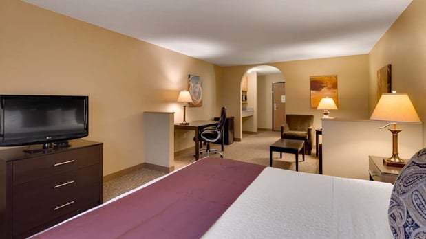 Images Best Western West Hills Inn