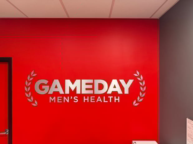 Images Gameday Men's Health Mount Pleasant TRT, Peptide, and ED Clinic