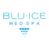 Blu Ice Med Spa Logo