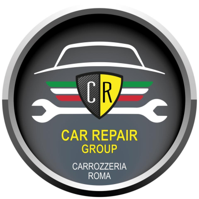 Car Repair Rome Logo