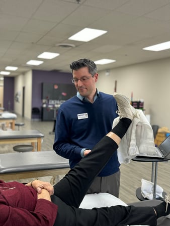 Images IMPACT Physical Therapy & Sports Recovery - Norridge