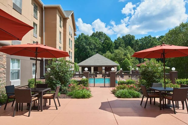 Images Hampton Inn & Suites Chapel Hill/Durham, Area