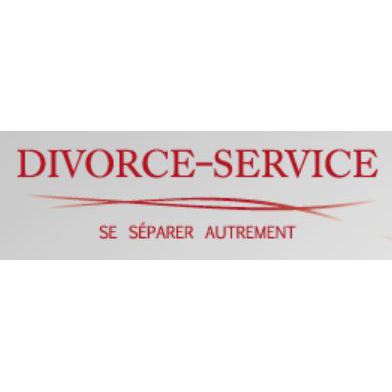 DIVORCE SERVICE Logo