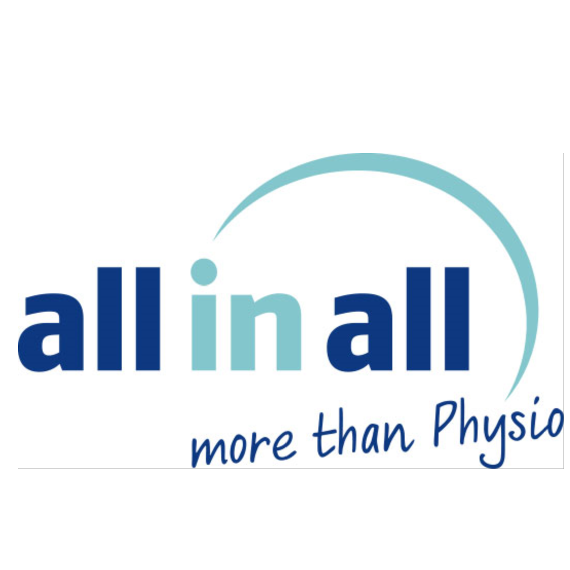 all in all Physiotherapie Logo