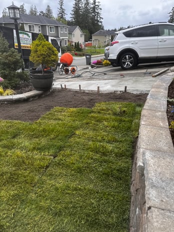 Images Cruz Landscaping & Construction