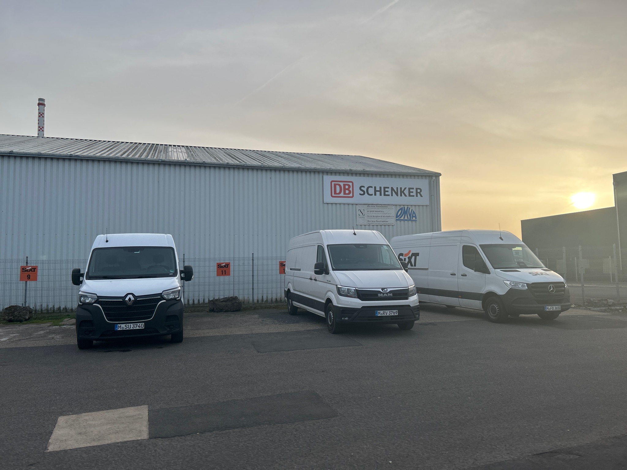 SIXT Autovermietung Euskirchen, Roitzheimer Str. 184 in Euskirchen