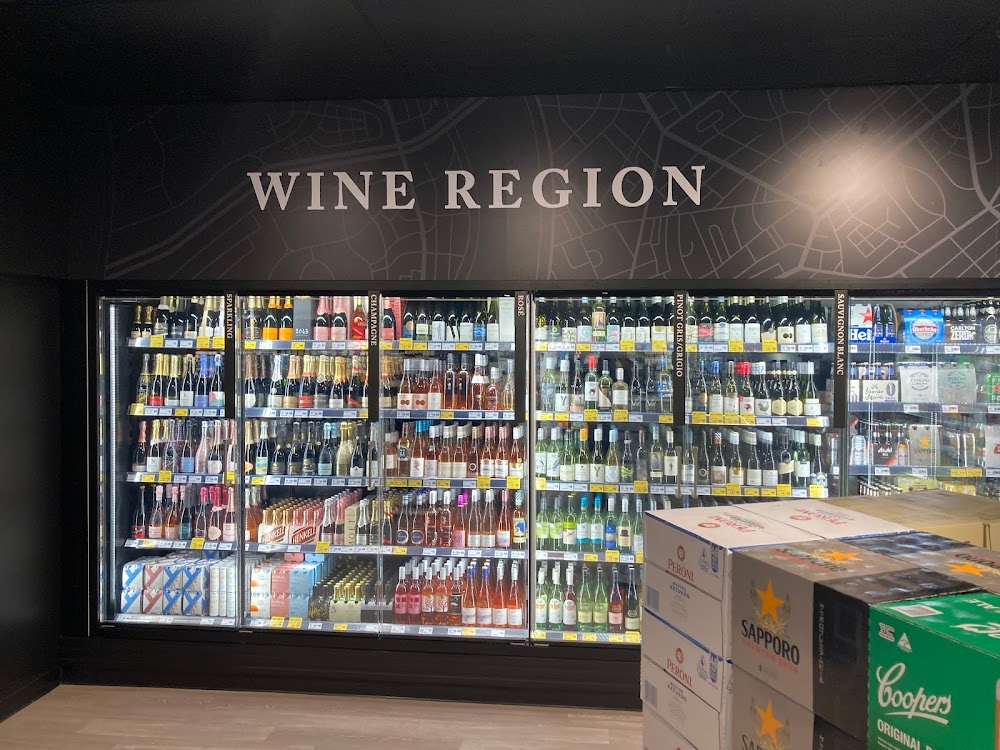 Images Liquorland Rozelle