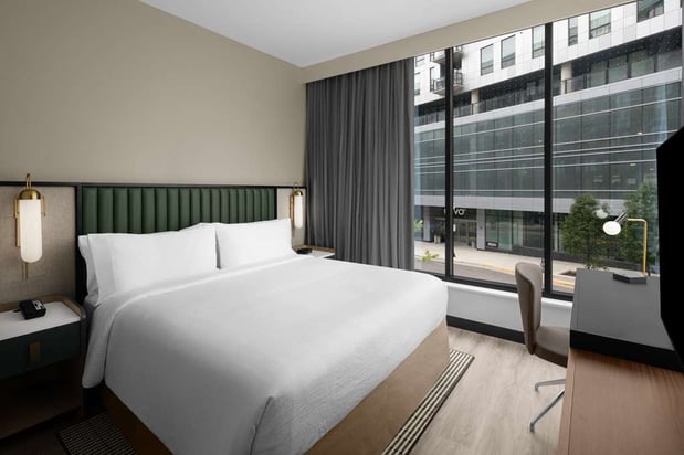 Images Embassy Suites by Hilton Madison Downtown