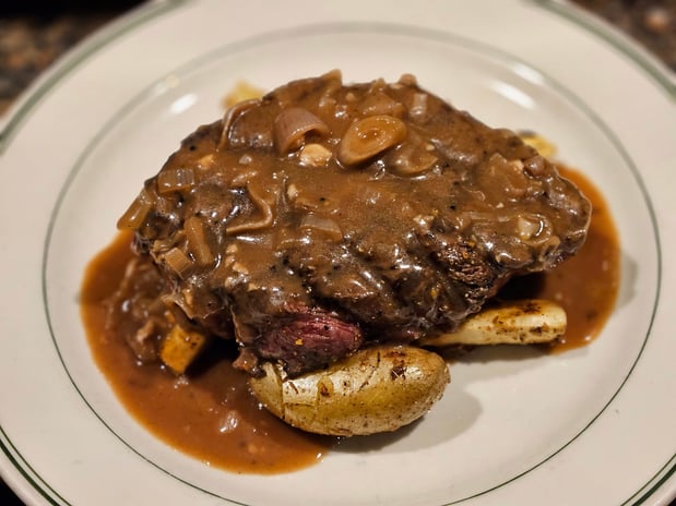 Images MacKenzie's Chop House