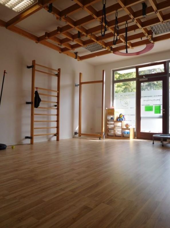 Praxis Havelblüte Ergotherapie und Handtherapie, Bernhard-Kellermann-Straße 17 in Werder (Havel)