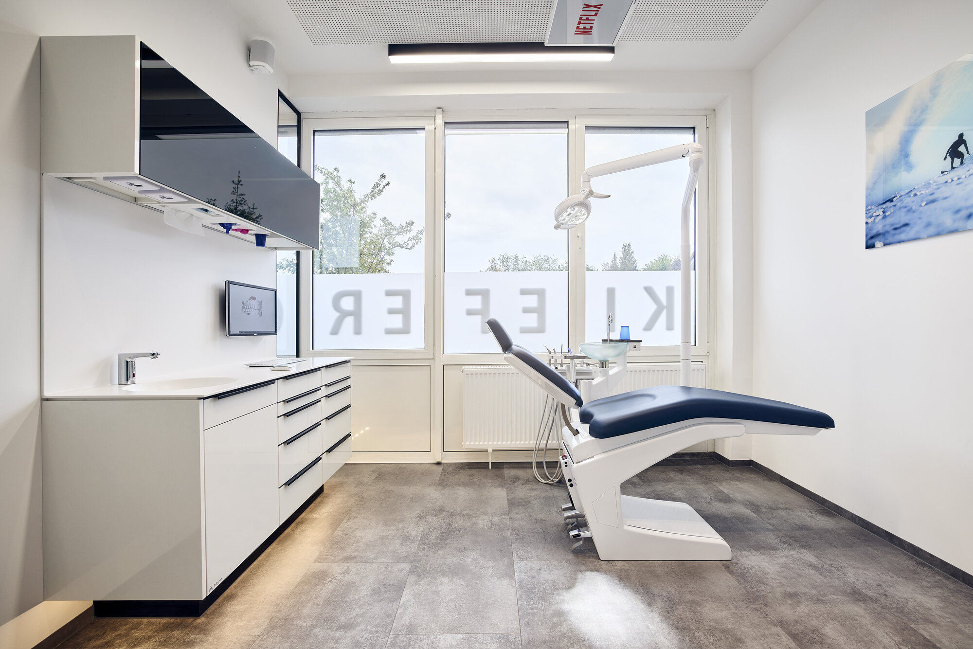 Bilder Kieferorthopädie Schäftlarn