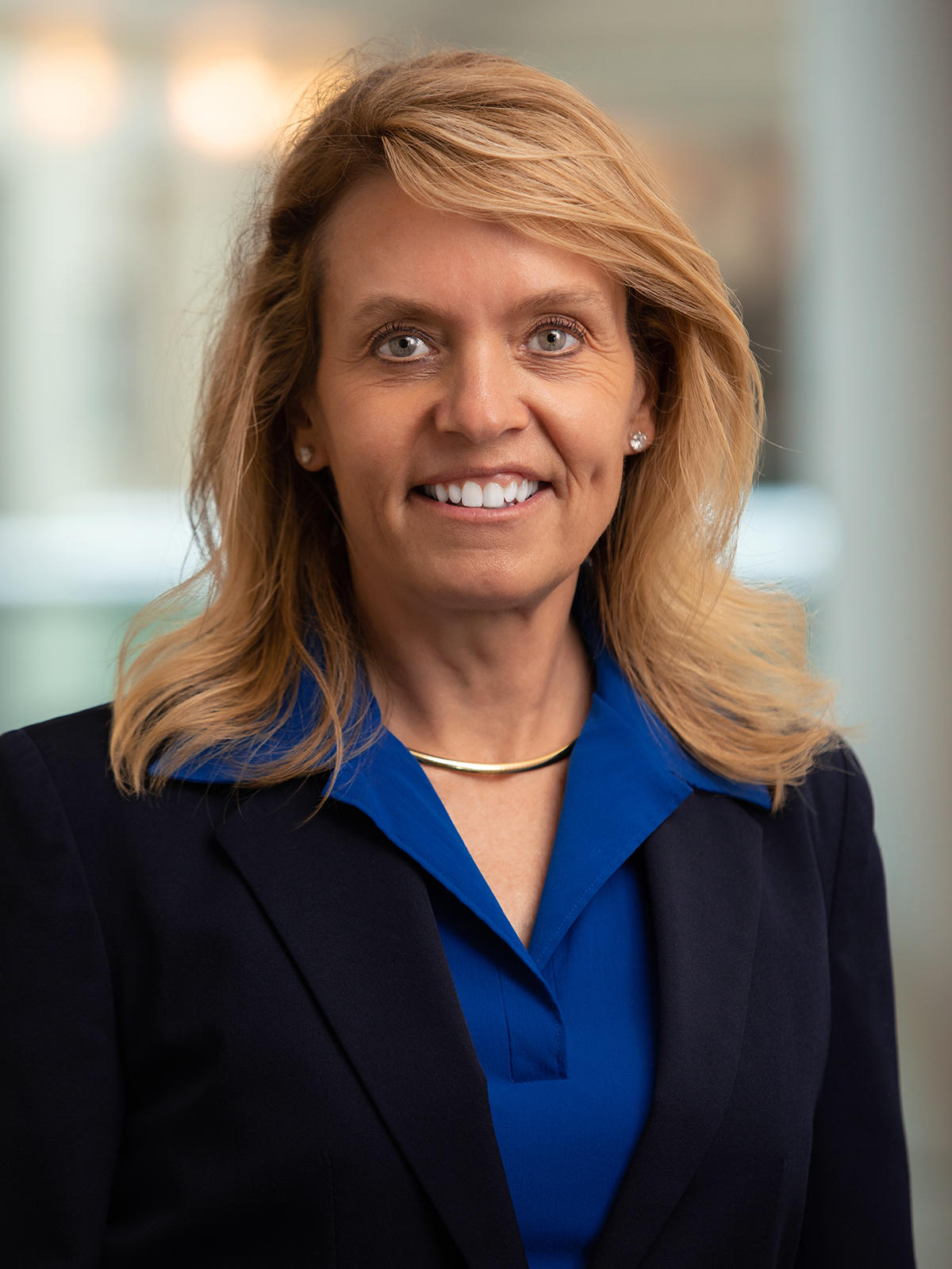 Dr. Jill Eggers-Knight, PAC
