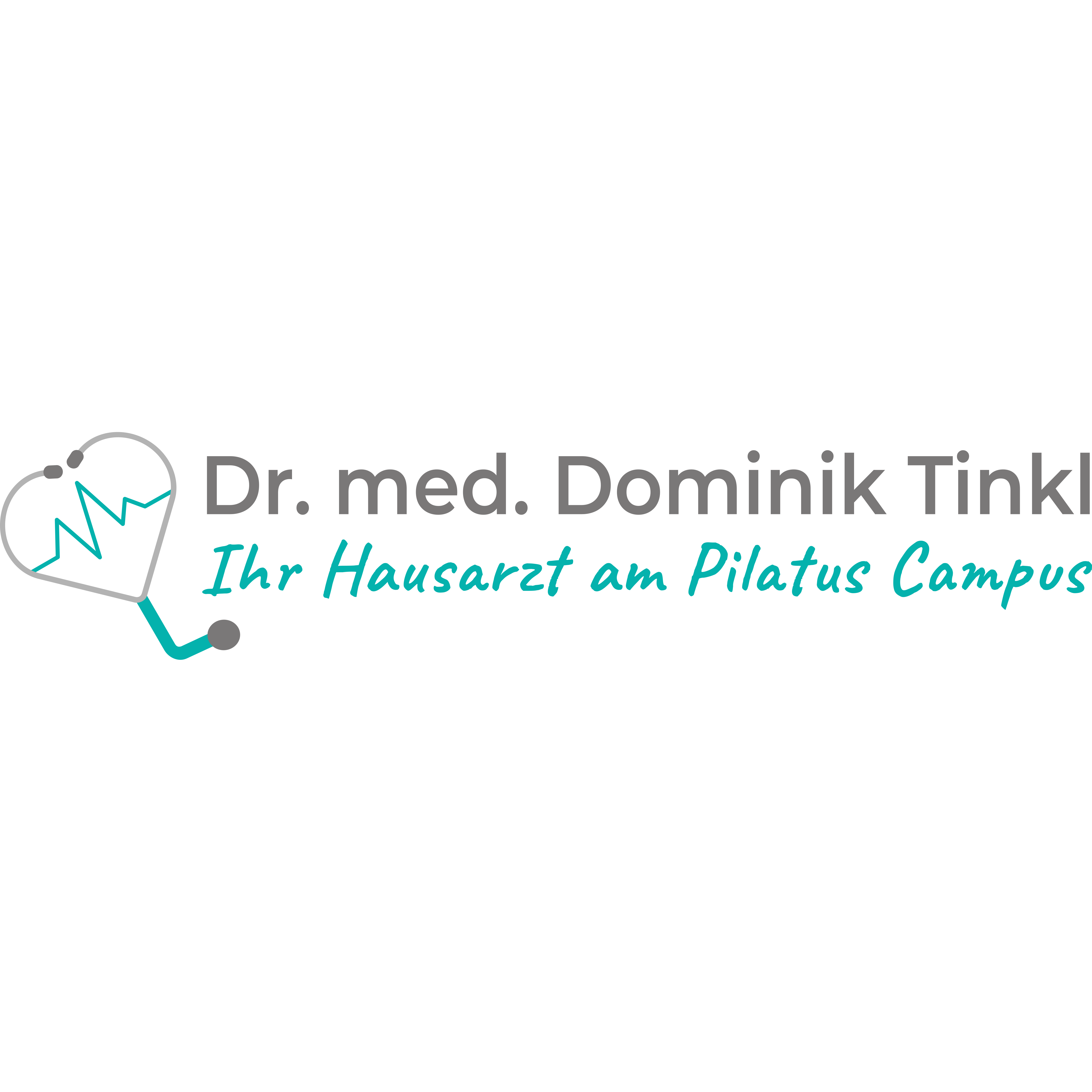 Dr. med. Dominik Tinkl - Ihr Hausarzt am Pilatus Campus in Hausen in Oberfranken - Logo