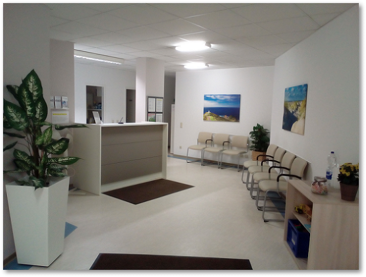 Physiotherapiepraxis Andres Weiner, Körner Hellweg 142 in Dortmund