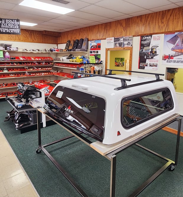 Images Howlands Trailers & Truck Accessories