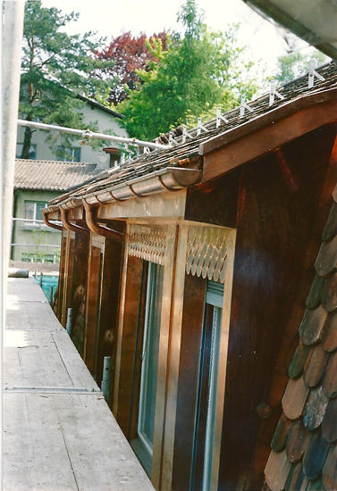 Ehinger G. AG, Hasentalstrasse 16 in Knonau