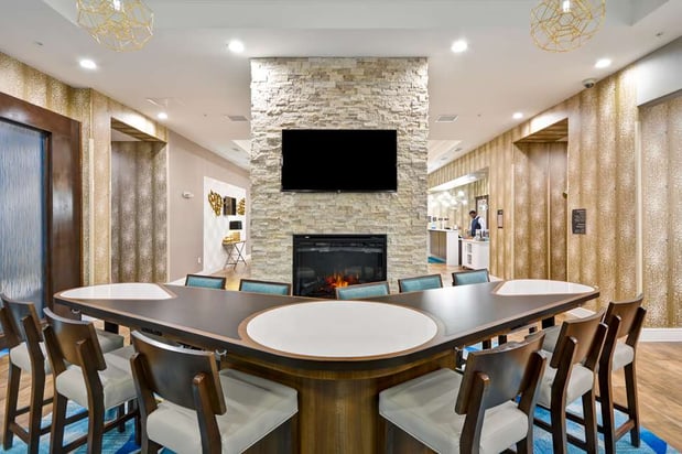 Images Homewood Suites by Hilton Galveston