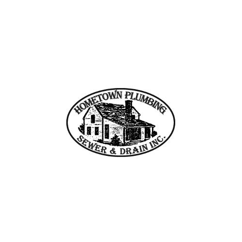 Hometown Plumbing Sewer & Drain Incorporated Logo