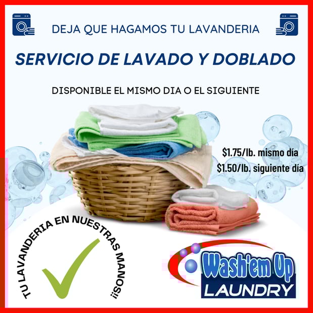Images Wash'em Up Laundry #4 Laundromat Aurora