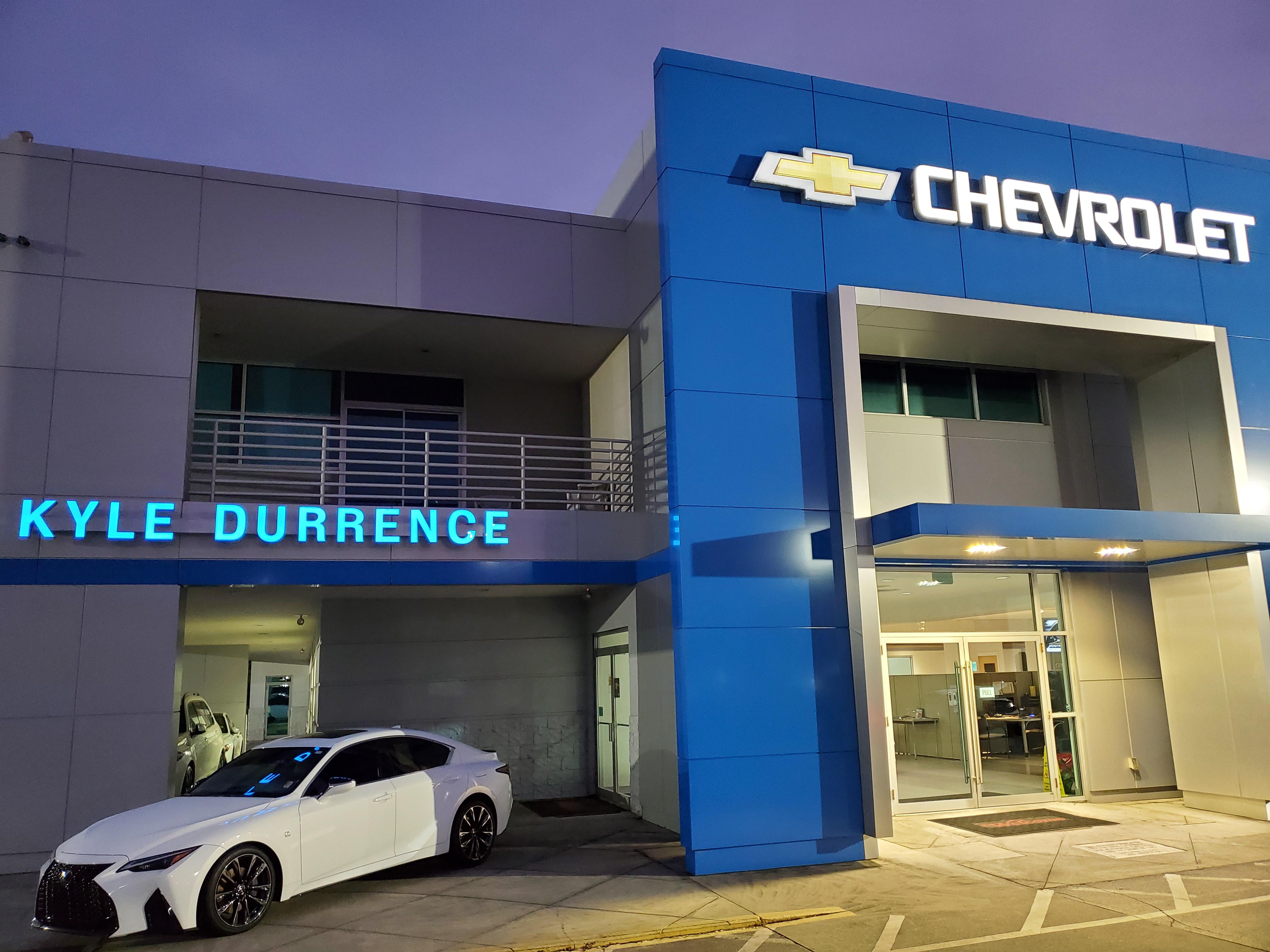 Image 2 | Kyle Durrence Chevrolet Buick GMC