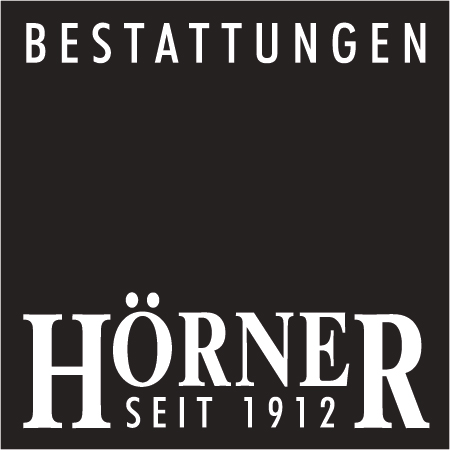 Logo Bestattungen Hörner