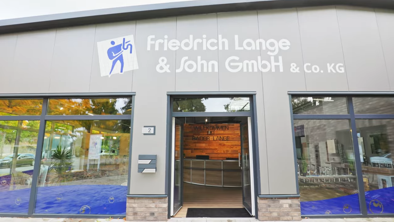 Friedrich Lange & Sohn GmbH & Co. KG, Zur Brinksitzerei 2 in Delmenhorst