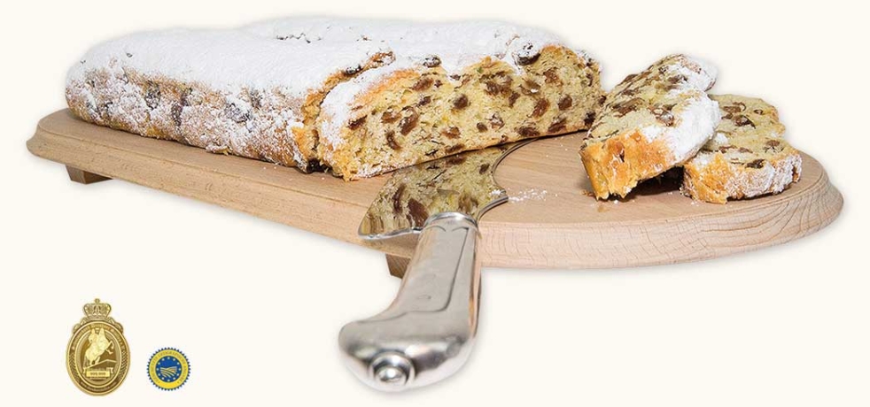 Bild 6 Stollenbackstube - Dresdner Christstollen in Dresden